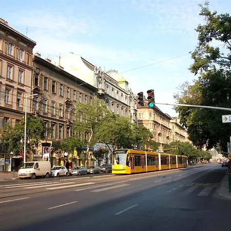 Jozsef63 Apartment Budapest Exterior photo