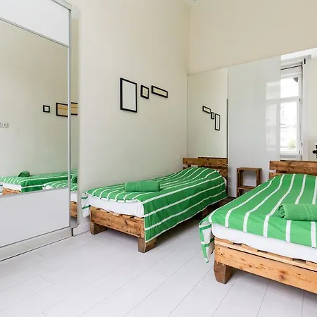 Jozsef63 Apartment Budapest Exterior photo