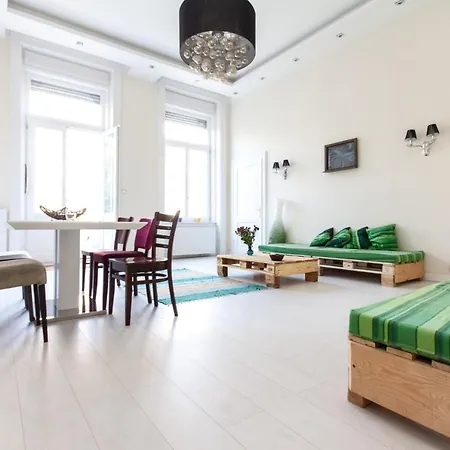 Jozsef63 Apartment Budapest Exterior photo