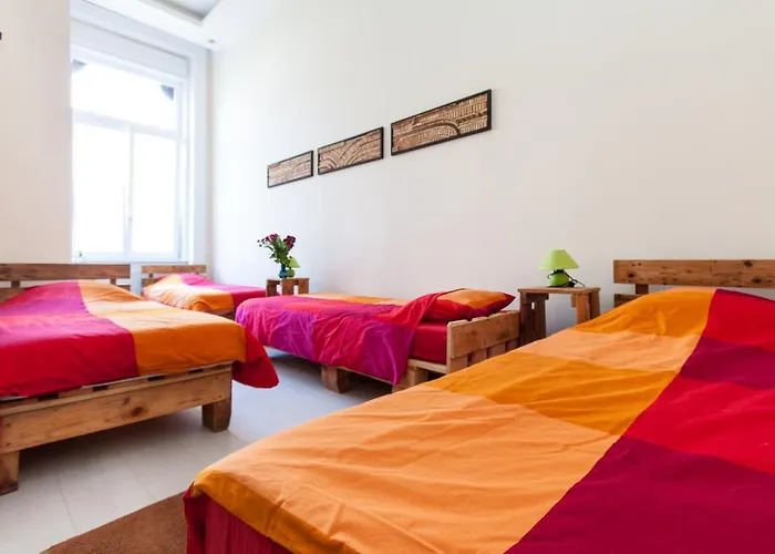Jozef Apartment