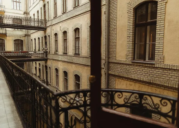 Jozsef63 Apartment