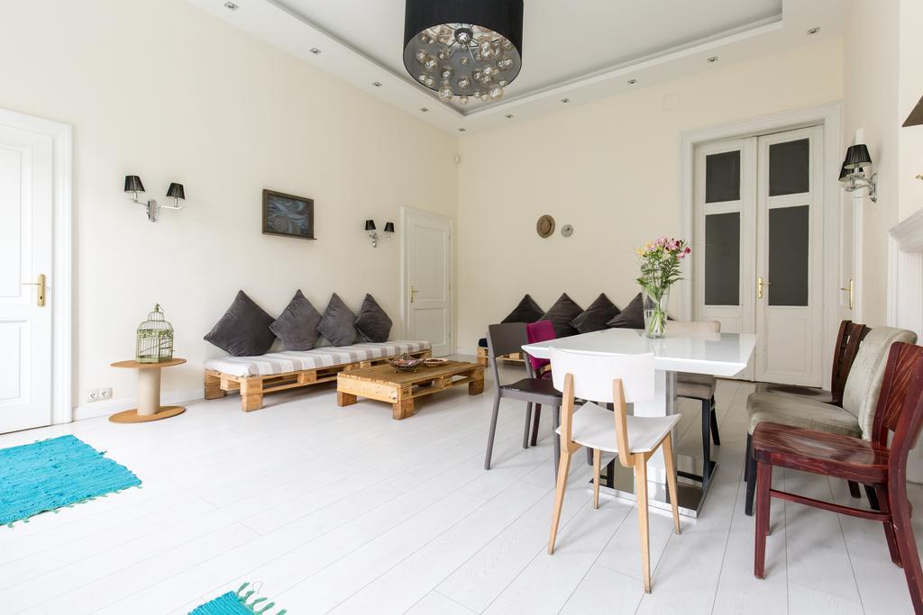 Apartmán Jozsef63 Budapešť
