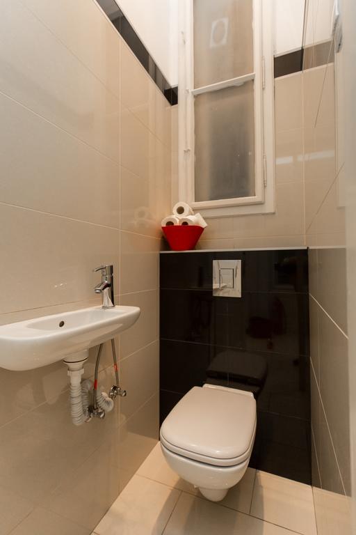 Jozsef63 Apartmán Budapešť
