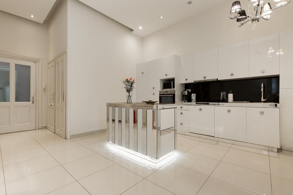 Apartmán Jozsef63 Budapešť