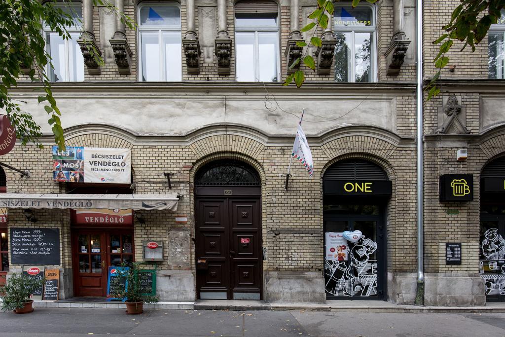 Apartmán Jozsef63 Budapešť