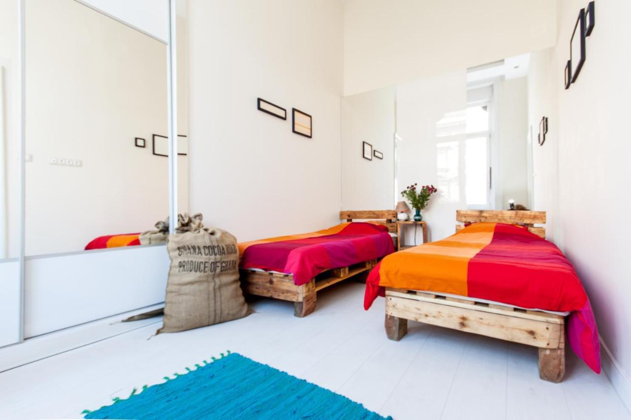 Jozsef63 Apartmán Budapešť