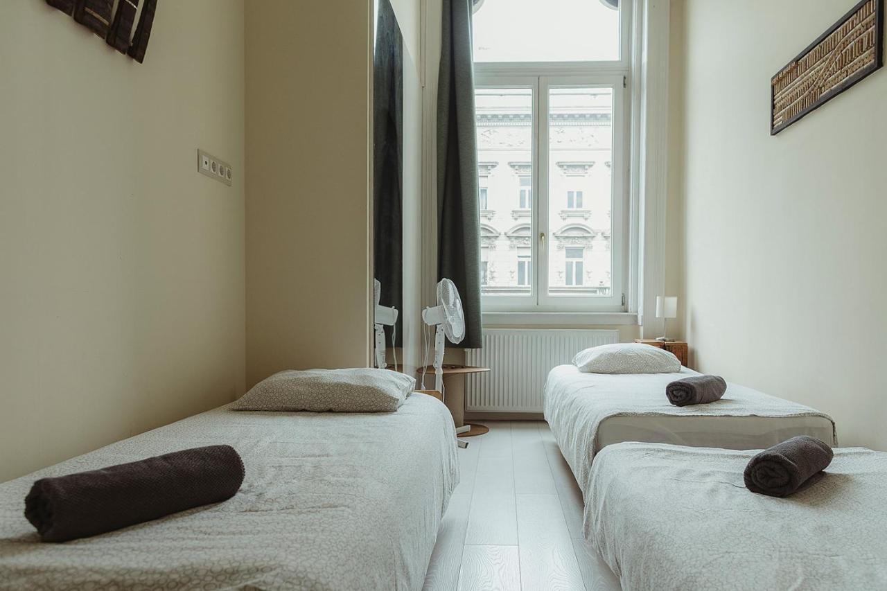 Jozsef63 Apartmán Budapešť