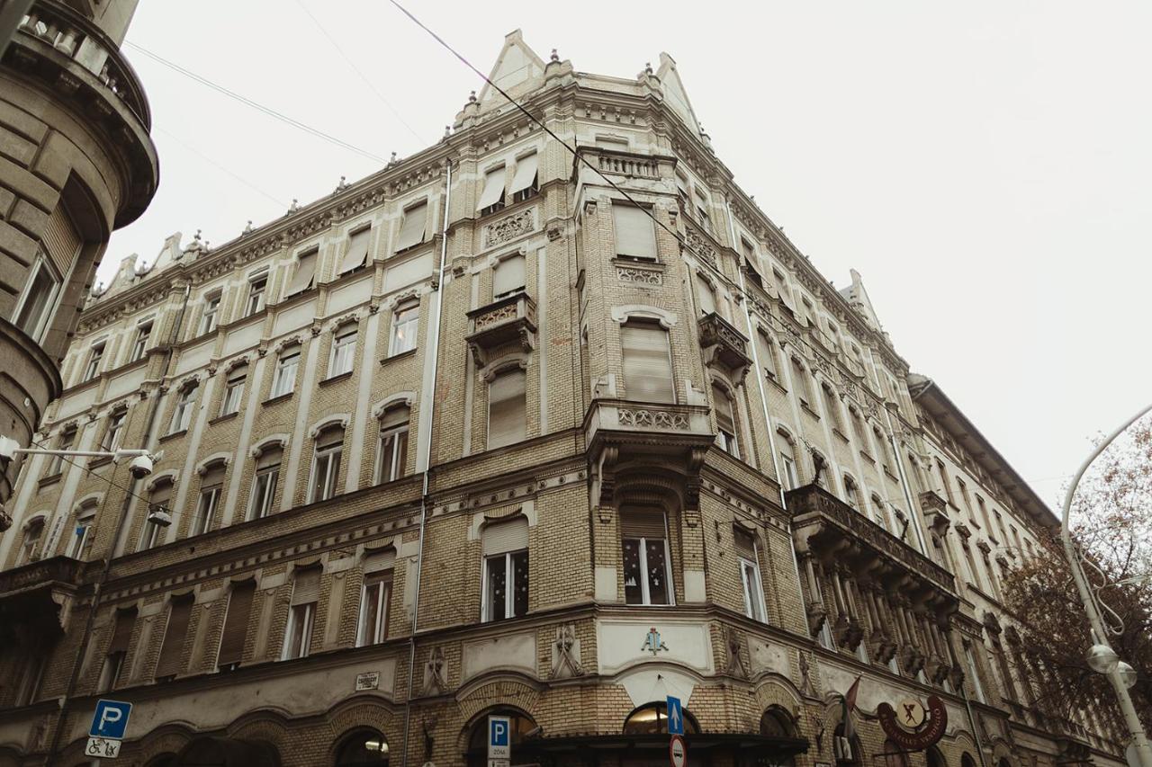 Apartmán Jozsef63 Budapešť