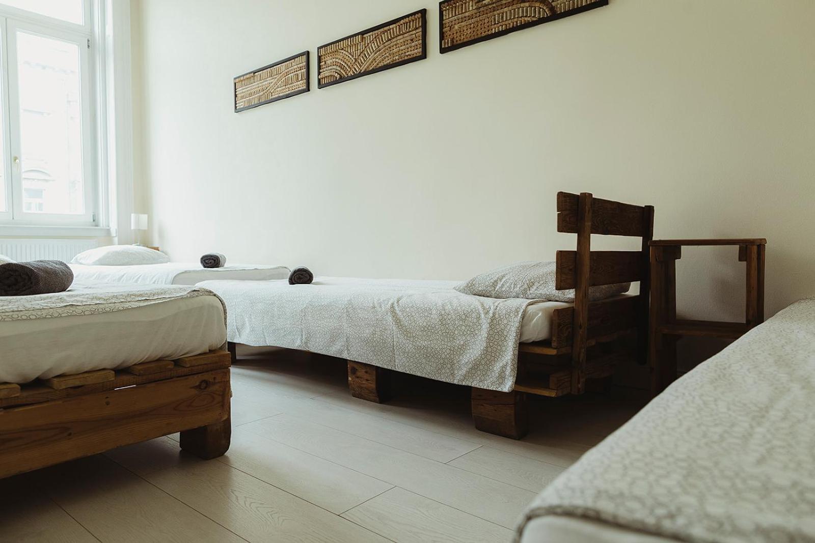 Apartmán Jozsef63 *